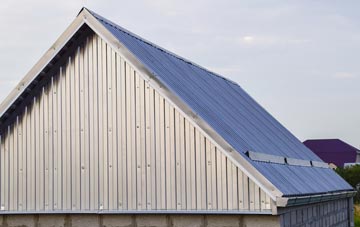 disadvantages of Yateley corrugated roofing