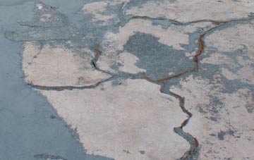 fibreglass roofing replacement Yateley