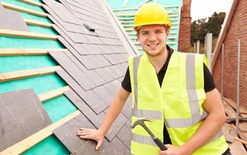 find trusted Yateley roofers in Hampshire