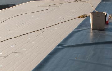 disadvantages of Yateley flat roof insulation