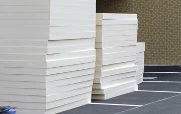 Yateley flat roof insulation costs