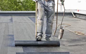 flat roof replacement Yateley, Hampshire