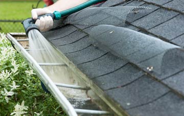 Yateley gutter cleaning costs