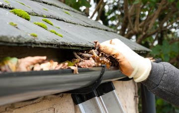 gutter cleaning Yateley, Hampshire