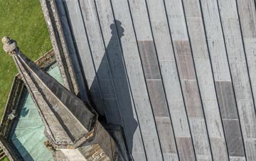 Yateley lead roof considerations