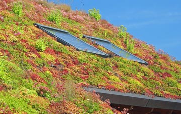 Yateley living roof systems