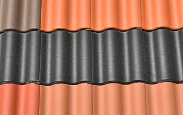 uses of Yateley plastic roofing