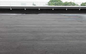 Yateley asphalt roof replacement