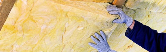 quotes for Yateley roof insulation