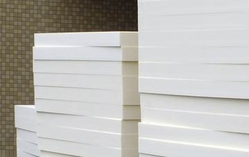 Yateley tapered roof insulation costs