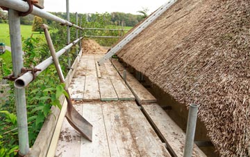advantages of Yateley thatch roofing